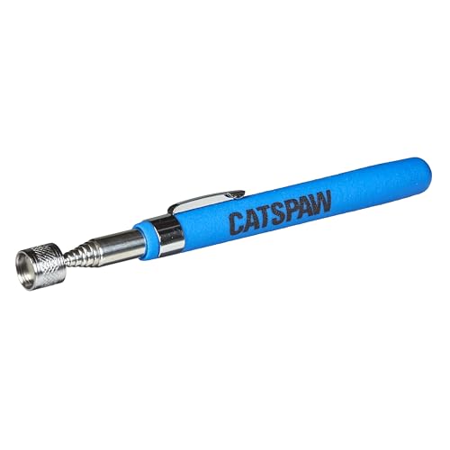 Mayhew 2-1/2 LB Magnetic Pick-Up Tool - Blue