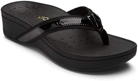 vionic high tide platform sandal