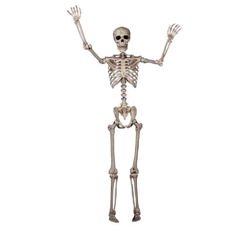 Seasons Crazy Bonez Pose-N-Stay Skeleton image