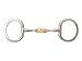 JP Korsteel Eggbutt w/Copper Oval Link