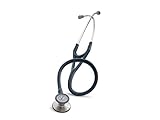 3M Littmann Cardiology III Stethoscope, Navy Blue Tube, 27 inch, 3130