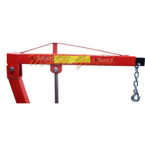 Swivel Lift Hoist Truck PickUp Crane Davit 1TON 2000LB The Best Winch