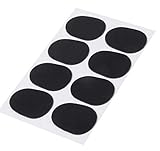 Fafeims 8Pcs Mouthpiece Patch Cushion Rubber Sax