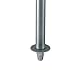 Household Essentials Outdoor Telescoping Clothesline Prop, Steel