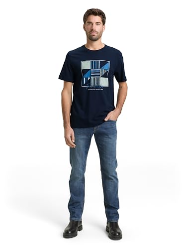 TOM TAILOR Men's T-Shirt