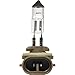 SYLVANIA 896 Basic Halogen Fog Bulb, (Contains 1 Bulb)