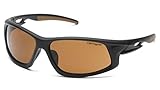 Carhartt Ironside Eye Protection with Sandstone Bronze Anti-fog Lens