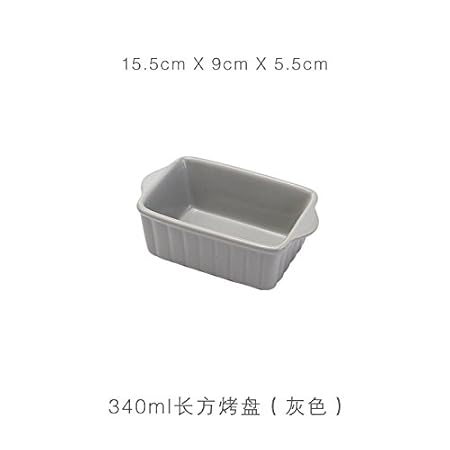 YUWANW Hornear Hogar Oídos del Horno Un Recipiente De Cerámica De ...