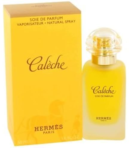 Amazon.com : Hermès Caleche For Women. Soie De Parfum Spray 3.3 Oz