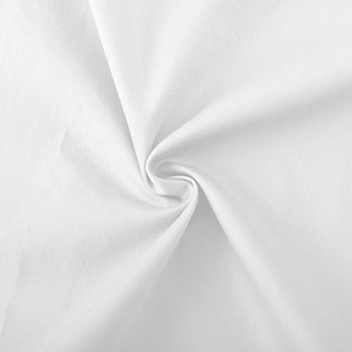 image for Evolive 300TC Thread Count 100% Cotton Body Pillow Cover/Pillowcase 21