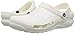 Crocs Unisex Specialist Vent Clog, White, 3 US Men / 5 US Women