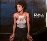 Tamia Album: «Can't Go for That / Tell Me Who» (Front side)