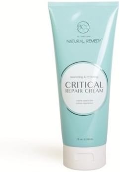 Bio Creative Lab Spa Natural Remedy Critical Repair Cream, 7 Ounce