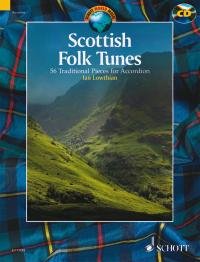 Scottish Folk Tunes: 54 Traditional Pieces for Accordion