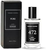 FM World Pure 472 EDP Men Perfume 50ml Long-Lasting Elegant Scent view 1