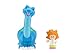 Fisher-Price Little People Sofie & Apatosaurus