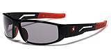 Kids Boys Wrap Around Cycling Baseball Sport Sunglasses Age 3-12