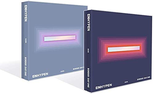 Big hit Entertainment ENHYPEN - Border : Day ONE