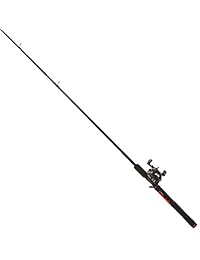 Ugly Stik GX2 Combo para pesca de lanzamiento de carnada