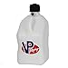 VP Racing 5.5 Gallon Motorsport Container White and Deluxe Hose