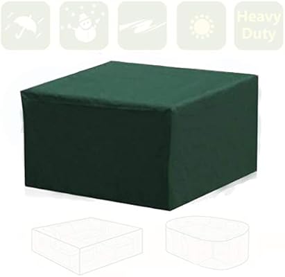 Rectangular Garden Table Cover Garden Furniture Covers Waterproof