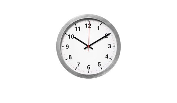 Amazon Com Ikea Tjalla Wall Clock Kitchen Dining