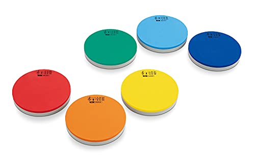 SUZUKI スズキ コードミュージックパッド MP-6C 身体を使って音楽を楽しもう! ハ長調の和音 (コード) 6種類セット商品画像