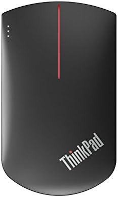 Lenovo Mouse 4X30K40903 ThinkPad X1 Wireless Touch Mouse Black Retail