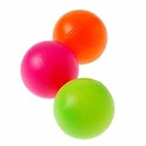 U.S. Toy Assorted Color Plastic Balls , 1.57