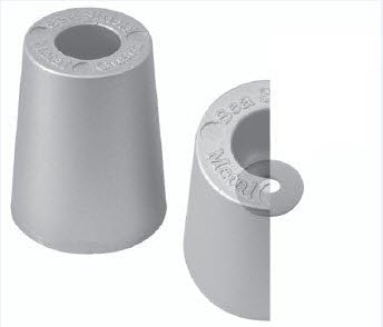 Beneteau Prop Nut Zinc - 30mm BPN-30