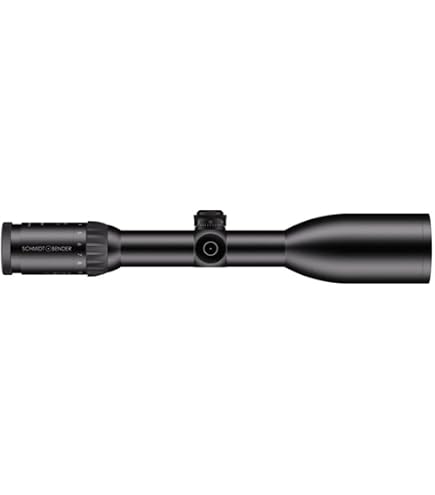 Amazon.com : Schmidt Bender 1-8x24mm PM II ShortDot Dual CC Scope