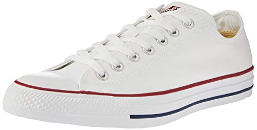 Converse Men's Chuck Taylor All Star Core Hi (12 D(M) US, Optical White)