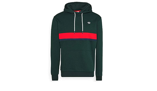 adidas Samstag Sudadera Verde para Hombre GD5674 Verde XS: Amazon.es: Ropa