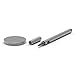 elago® Allure Stand Stylus for All iPhones, iPad(Air/Mini) and Galaxy -World First Replaceable Tip (Allure Stand Stylus)