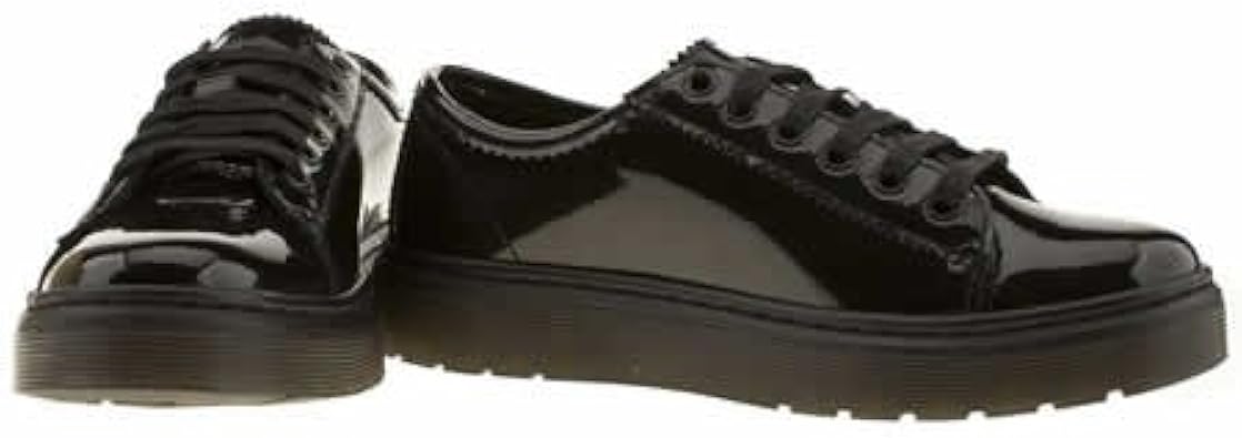 dr martens lyric spin lace shoe