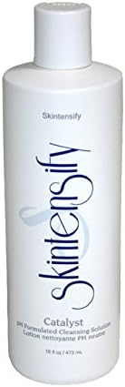 Skintensify 16 oz. Catalyst - pH Formulated Cleansing and Disincrustation Solution
