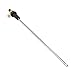 Yibuy Durable Cello Strings Tailrod Endpin Tail Rod End Pin Cello Parts