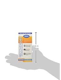 RecoverORS - Recuperadores Electrolitos Clínicos | Hidratación para resaca, diarrea, vómitos,...