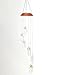 Get Beachy Wind Chime with It Flip Flops Solar Mobile