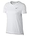 Nike Women's Miler Short Sleeve Running Top