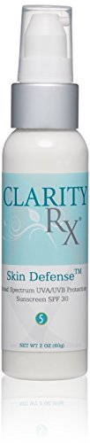 ClarityRx Skin Defense  Environmental Protection Cream, 2 oz