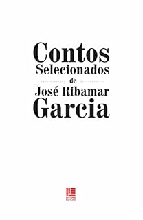Livro Contos selecionados de José Ribamar Garcia