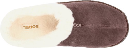 Sorel Women's Nakiska Slipper,Hawk,9 M