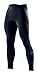 2XU Men's 10Th Anniversary Compression Tights, Black/Ten Year Midnight, Medium