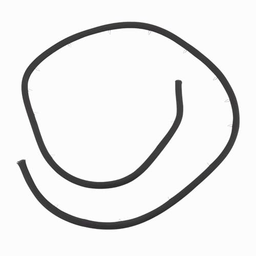 Whirlpool W11542153 OEM Electric Range Oven Door Gasket