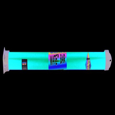 CanDo Slim WaTE Bar 3lb Red, Total Body Workout Weighted Exercise Bar for Strength Training, Toning, and Physical Therapy