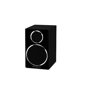 Wharfedale Diamond 210 75W – luidspreker (tafelblad/boekenkast, gesloten, universeel, voorkant, ingebouwd, bekabeld)