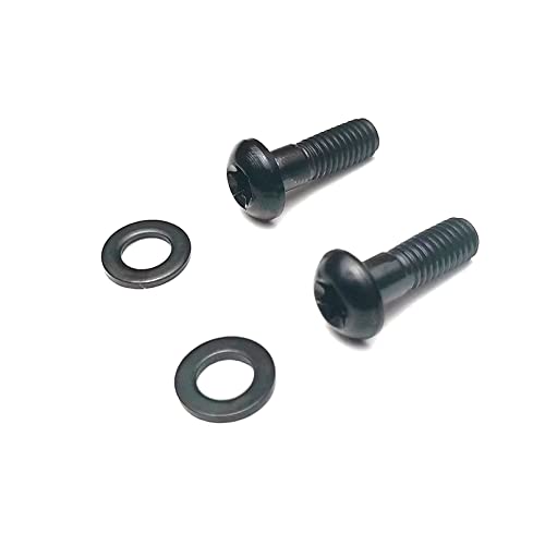 TAKEWELL Flat Mount Disc Bolts Titanium T25 for