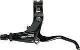 SHIMANO Deore 610 2-Finger Mountain Bicycle V-Brake Lever – BL-T610