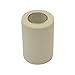 JVCC Patch & Repair Tape for Leather and Vinyl surfaces [Gaffers Tape] (REPAIR-1): 3 in. (72mm actual) x 15 ft. (White)